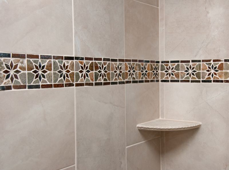 Elegant Tile Accents