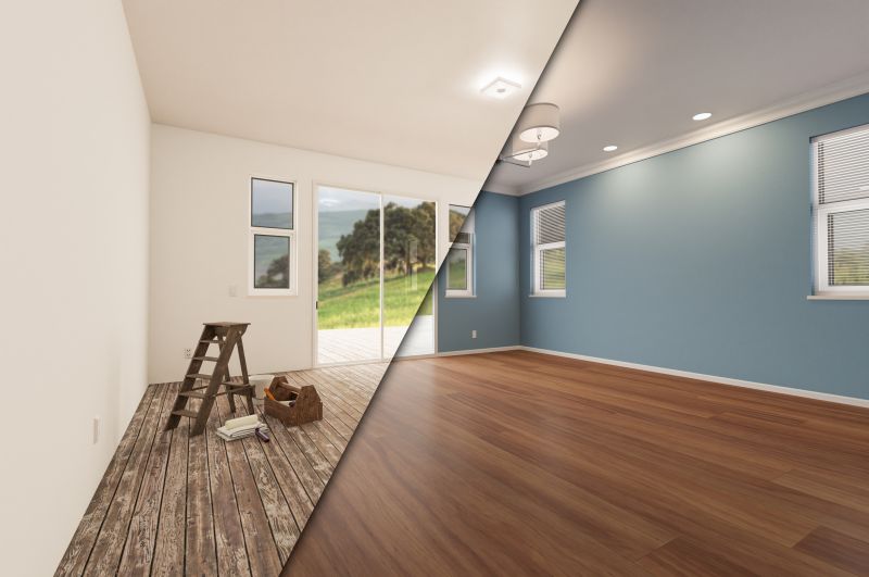 Master Bedroom Renovation in Conroe, TX