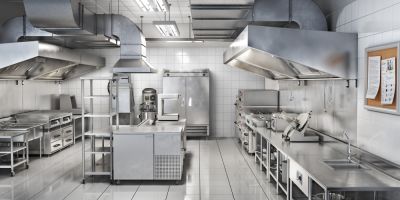 Update Kitchen Appliances for Better Service